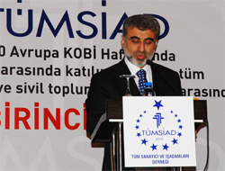 TÜMSİAD ‘Evet’ Diyecek…