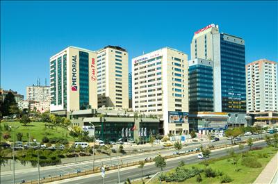 Memoriala yabancı ortakMemoriala yabancı ortak