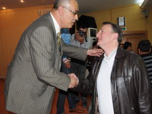 Çorumsporda Olağan Genel Kurul Yapıldı