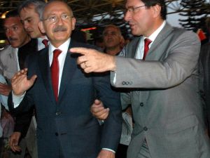 Chp Lideri Kılıçdaroğlu Adana’da