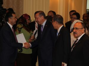 Erdoğan: “şimdi Sessiz Kalanlar, Ateş Ocağına Düştüğünde Ağıtını Yakacak Kimseyi Bulamayacak”