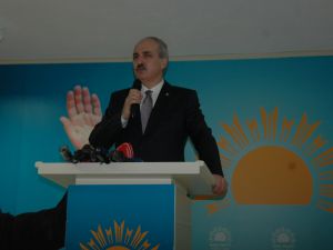 Has Parti Lideri Kurtulmuş, Anayasa Anketinin Sonuçlarını Açıkladı
