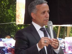 Ak Parti Milletvekili Yurttaş, Chp’li Öz’ün Soru Önergesine Cevap Verdi