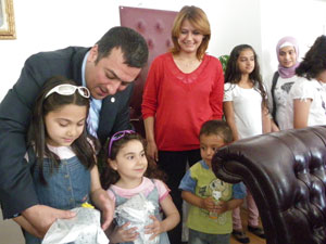 Lösemili Çocuklar Halk Sağlığında