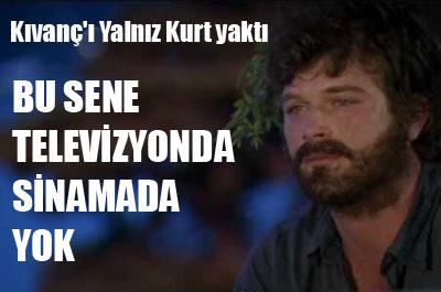 Kıvançı Yalnız Kurt yaktı