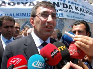 Kalkınma Bakanı Cevdet Yılmaz: