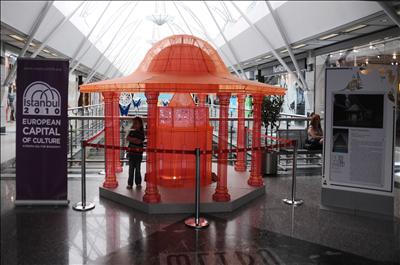 Mimar Sinan MetroCityde