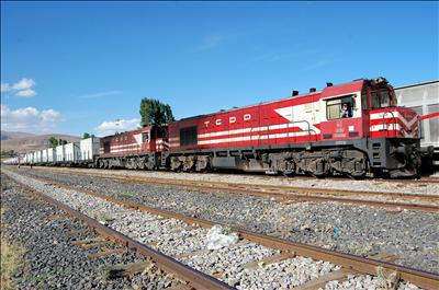 Pakistanda giden iyilik treni Tatvanda