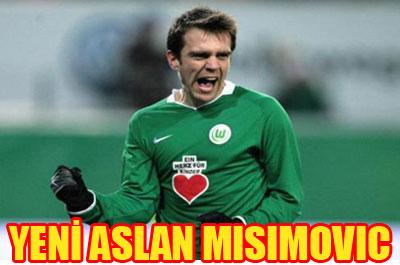 Galatasaray Misimovici transfer etti