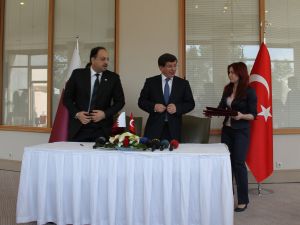 Türkiye Ve Katar Arasında Diplomasi Akademileri İş Birliği Mutabakat Zaptı İmzalandı
