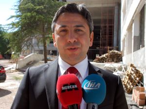 Ak Parti Grup Başkanvekili Av. Ahmet Aydın: