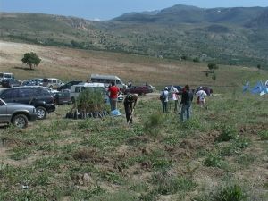 Sinan Cemgil Ve Arkadaşları Kürecikte Anıldı