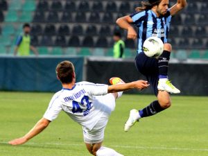 Spor Toto 2.lig Play Off Final Maçı