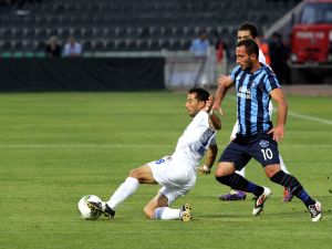 Adana Demirspor Bank Asya 1. Lige Yükseldi