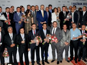 Bakan Çağlayan Mayıs Ayı İhracat Rakamlarını Açıkladı