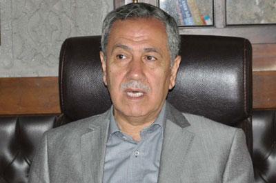 Arınçtan yerel gazeteleri rahatlatacak açıklama 