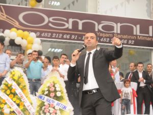 Osmanlı İnşaat Yapı’dan Mardin’e 400 Milyonluk Yatırım