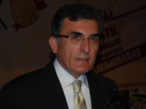 KSÜ Hastanesinde nöbet değişimi