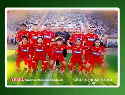 Kahramanmaraşspor, bu kentin namusudur