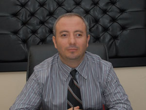 Mimar Hacı Mehmet Güner  Bakan Müşaviri oldu.