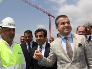 Gençlik Ve Spor Bakanı Kılıç Mersin’de