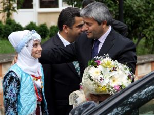 Bakan Ergün Ordu’da