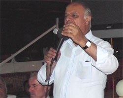 Sağlam Ilıcalılar’dan “Evet” İstedi