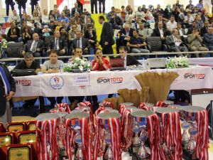 9. Uluslar Arası Palandöken Kupası Erzurum’da Başladı