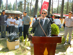 Türkiye Okuyor, Türkoğlu Okuyor kampanyası