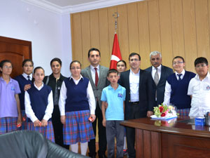 Çifçi,Şiir Severleri Ödüllendirdi