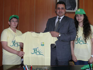 Türkçe Sevdalıları İş Başında