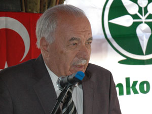 Elbistan Şeker Pancarı Ekicileri Kooperatifi Genel Kurulu    