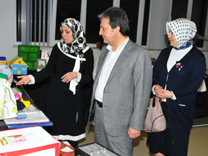 İsmail Kurtul İ.Ö.Oda örnek yıl sonu eğlencesi