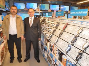 Bimeks 64. Mağazasını Aksaray’da Açtı