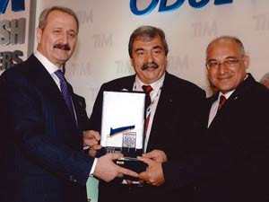 Tim’den Sankoya Ödül 