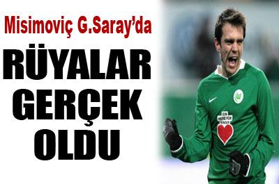 Misimoviç G.Sarayda