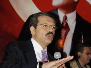 Hisarcıklıoğlu:2023 Hedefi İçin Yeni Anayasa Şart