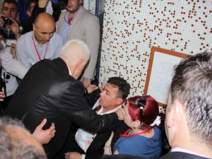 Chp İl Başkanlığı Kongresi Başladı