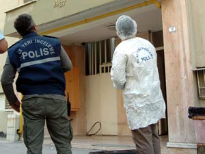 Müdür Cuma Bağrıaçık  9. Kattan Atlayarak İntihar Etti