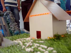 Güneş, Su ve Rüzgar Eşittir Kesintisiz Enerji