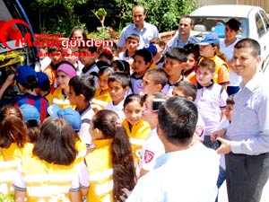 Çocuklarımız 112 Dedi