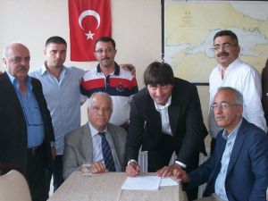 Eski Gol Kralı Okan Yılmaz, Teknik Direktör Oldu