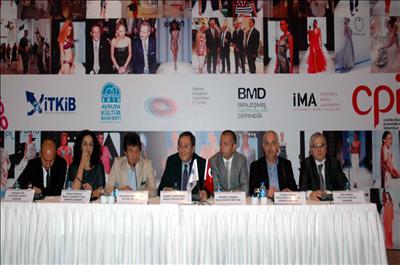 Dünya modası İstanbulda buluşuyor