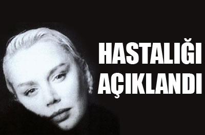 Minik Serçenin hastalığı belli oldu