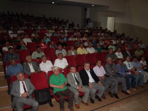 Bursalı Futbol Antrenörleri Seminerde Buluştu