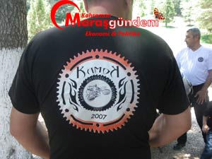 Motorcular Başkonuşu sevdi