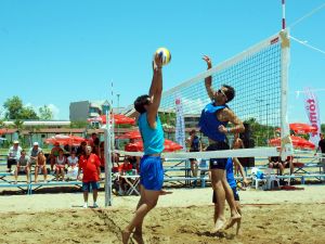 Türkiye Üniversite Sporları Federasyonu Plaj Voleybolu Şampiyonası