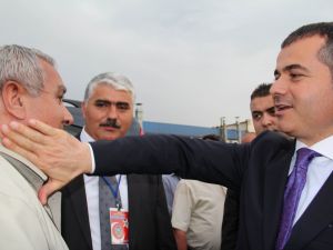 Bakan Kılıç’tan Milli Takıma Ve Abdullah Avcı’ya Övgüler