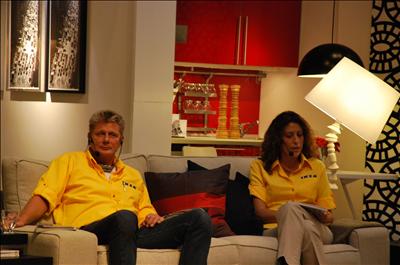 IKEA, 2011 kataloğunu basına tanıttı