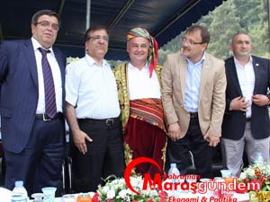 Pehlivanlar Meydana Çıktı